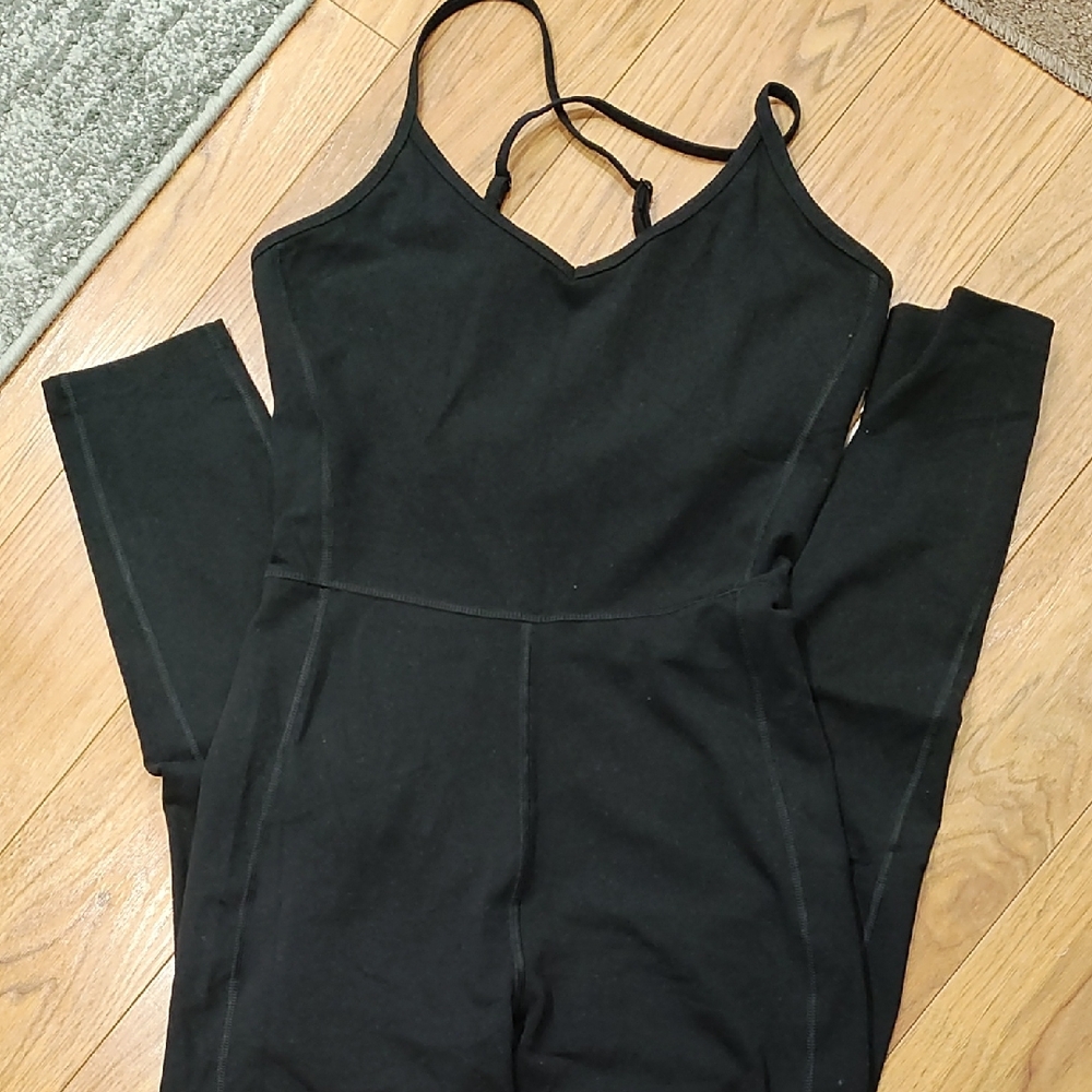 Old Navy Black Women's Jumpsuit